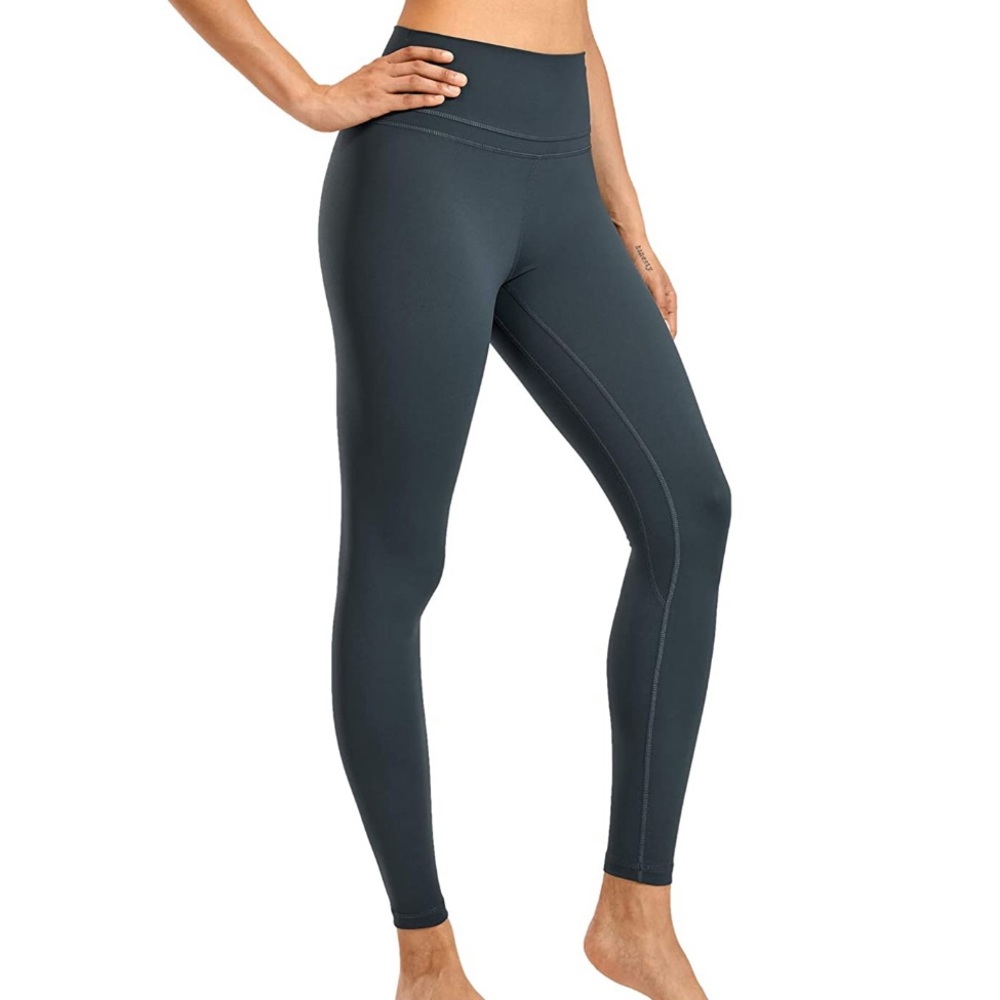 CRZ Yoga Naked Feeling 7/8 High Waisted Yoga Pants